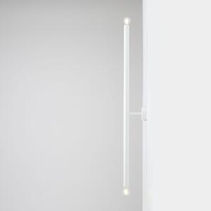 Aldex TUBO 2 | Biela lampa na stenu Veľkosť: 100cm