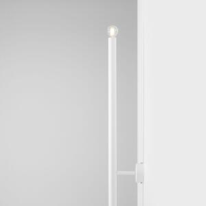 Aldex TUBO 2 | Biela lampa na stenu Veľkosť: 60cm