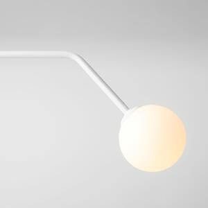 Aldex PURE | Asymetrická závesná lampa Farba: Zlatá