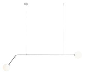 Aldex PURE | Asymetrická závesná lampa Farba: Zlatá