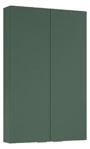 Elita For All skrinka 50x12.6x80 cm závesné bočné zelená 168804