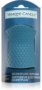 Yankee Candle Air Freshener Base Blue Curve elektrický difuzér