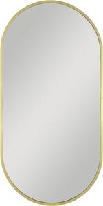 Dubiel Vitrum Joy zrkadlo 50x100 cm oválne 5905241010786