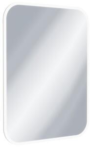 Excellent Lumiro zrkadlo 50x80 cm odĺžnikový s osvetlením biela DOEX.LU080.050.AC