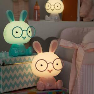 DETSKÁ STOLNÁ LAMPA, 14/14/22 cm - Online Only bytové doplnky, Online Only