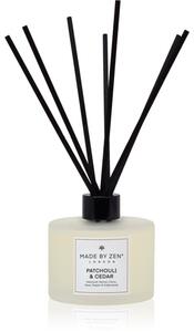 MADE BY ZEN Patchouli & Cedar aróma difuzér s náplňou 200 ml