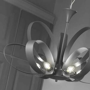 LUSTER, 75/75/115 cm - Online Only bytové doplnky, Online Only
