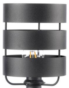 NOČNÁ LAMPA, E27, 17/28.5 cm - Online Only bytové doplnky, Online Only