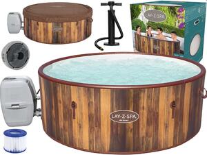 Bestway Jacuzzi Lay-Z-Spa Helsinki 5-7 osôb 60025