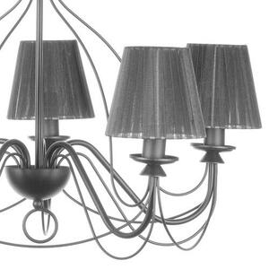 LUSTER, 65/65/130 cm - Online Only bytové doplnky, Online Only