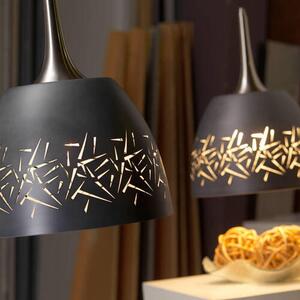 ZÁVESNÉ SVIETIDLO, 32/100 cm - Online Only bytové doplnky, Online Only