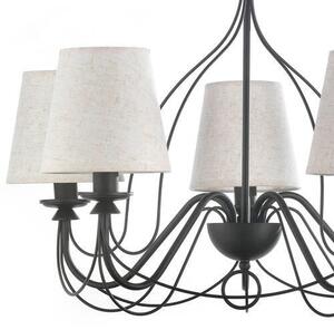 LUSTER, 65/65/130 cm - Online Only bytové doplnky, Online Only