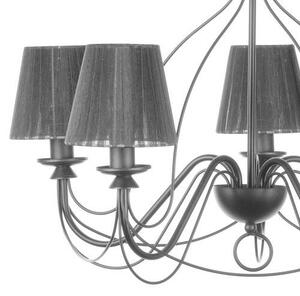 LUSTER, 65/65/130 cm - Online Only bytové doplnky, Online Only