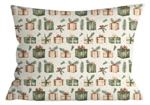 Polybavlnená obliečka na vankúš MERRY GIFTS POLY 50x70 cm, farebná