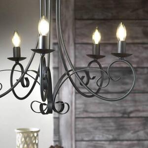 LUSTER, 60/110 cm - Online Only bytové doplnky, Online Only