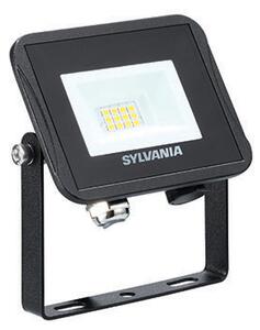 Sylvania 0050106 vonkajšie svietidlo reflektor Start Flood Flat IP65 1000LM 4000K čierna