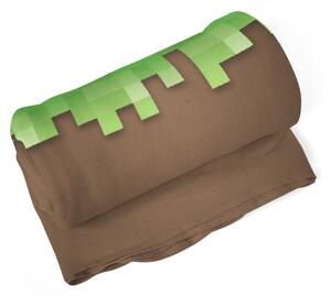 Sablio Deka Green Blocks 2 - 150x120 cm