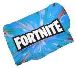 Sablio Deka FORTNITE modrá - 150x120 cm