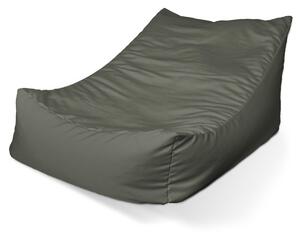 Sablio Sedací vak Lounge Prairie Dust - 80 x 95 x 50 cm