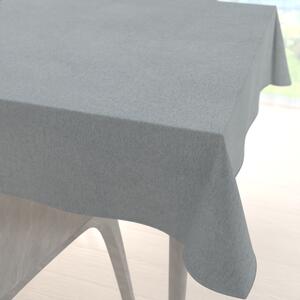 Biante Dekoračný štvorcový obrus BKL-605 Modrosivý režný 120x120 cm