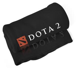 Sablio Deka DOTA 2 Čierna - 150x120 cm