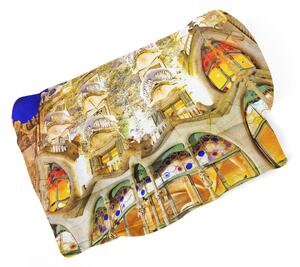 Sablio Deka Barcelona Gaudi Casa Batllo 1 - 150x120 cm