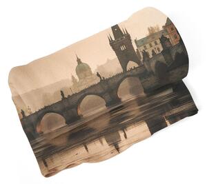 Sablio Deka Praha Karlov most 1 - 150x120 cm