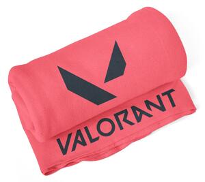 Sablio Deka VALORANT Red - 150x120 cm