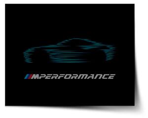 Sablio Plagát MPERFORMANCE Glow - 60x40 cm