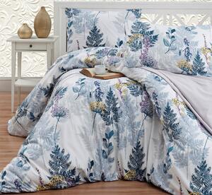 Brotex Bavlnený povlak na vankúš Wood grey, rozmer: 70x90 Rozměr: 45x60