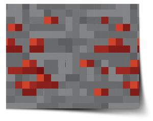 Sablio Plagát Blocks 3 - 60x40 cm