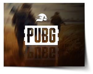 Sablio Plagát PUBG Vojaci - 60x40 cm