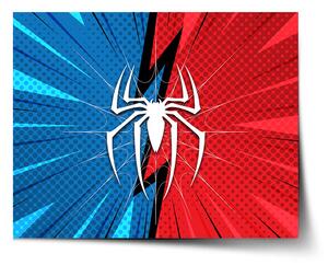 Sablio Plagát Spider - 60x40 cm