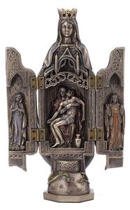 Sochy Signes Grimalt Virgin With Mercy Bronze