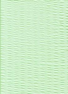 Brotex Povlak krep UNI 50x50cm Zelený, výber zapínania: zipsový uzáver