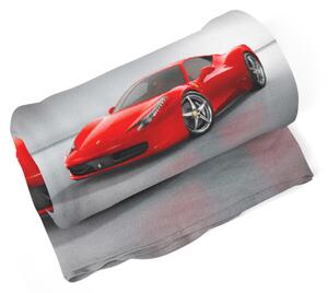 Sablio Deka Ferrari - 190x140 cm