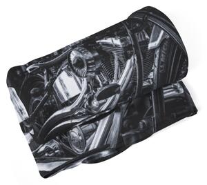 Sablio Deka Harley-Davidson - 150x120 cm