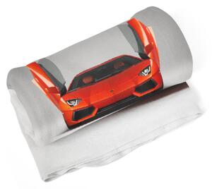 Sablio Deka Lamborghini - 150x120 cm