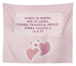 Sablio Deka Domov 3: 150x120 cm