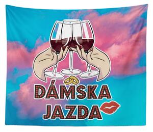 Sablio Deka Dámska jazda: 150x120 cm