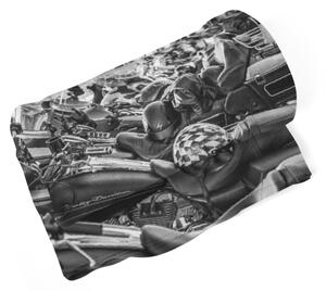 Sablio Deka Harley-Davidson 2 - 150x120 cm