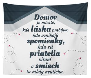 Sablio Deka Domov 4: 150x120 cm