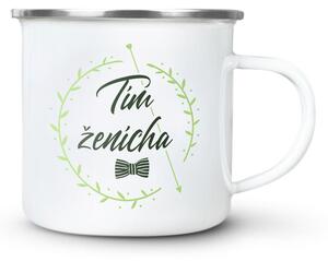 Sablio Plecháčik Tím ženícha Motýlik: 300 ml