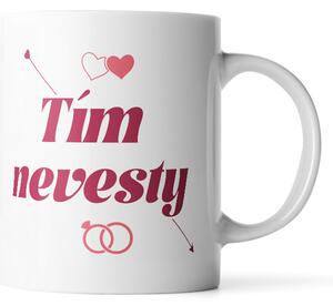 Sablio Hrnek Tým nevěsty - 330 ml - standard