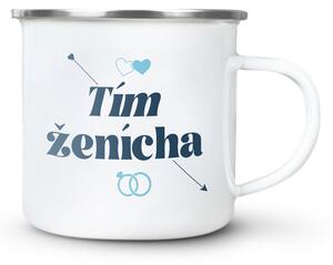 Sablio Plecháčik Tím ženícha: 300 ml