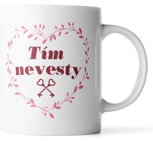 Sablio Hrnek Tým nevěsty - 330 ml - standard