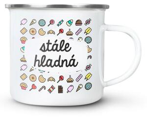 Sablio Plecháčik Neustále hladná: 300 ml