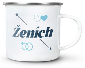 Sablio Plecháčik Ženích šíp: 300 ml