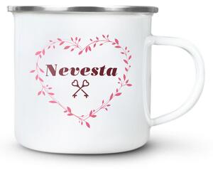 Sablio Plecháčik Nevesta srdce: 330 ml