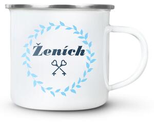 Sablio Plecháčik Ženích: 300 ml